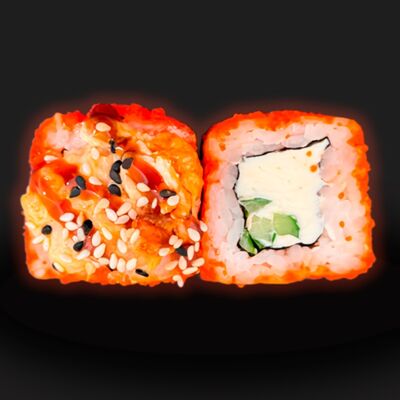 Бешеный лосось в Byfoodzee по цене 439 ₽