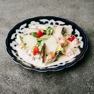 Салат Морской в Где раки зимуют по цене 450 ₽