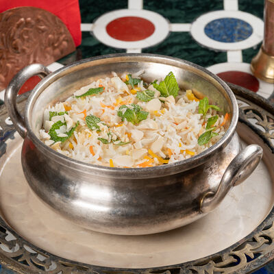 Хайдрабади Бирияни в Leopold по цене 900 ₽