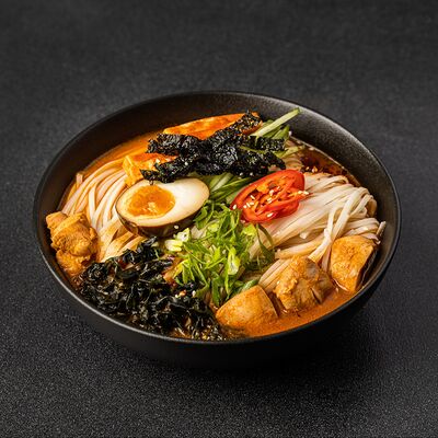 Рамен острый Чикен в MOYOO по цене 490 ₽