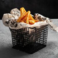 Картофель с копчёной паприкой в SB Burgers
