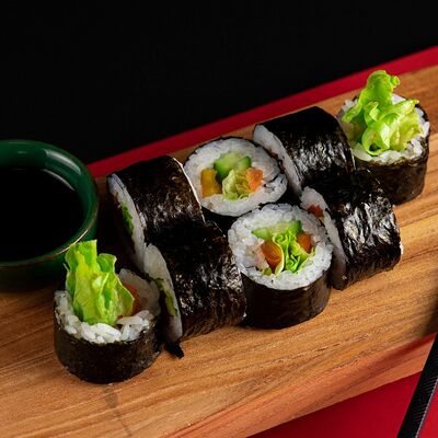 Ясай маки в Jan Sushi по цене 1900 ₸