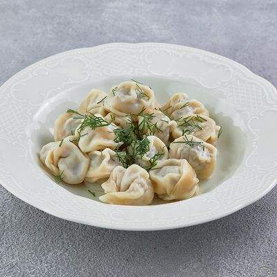 Пельмени с мясом оленя в Царь по цене 690 ₽