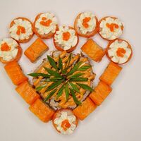 Сет Любовь в Рисоварня