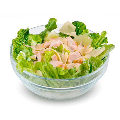 Салат Цезарь с курицей в Corneli Pizza по цене 499 ₽