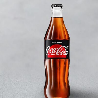 Coca-Cola Zero в Кофемания по цене 400 ₽