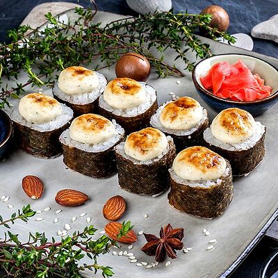 Манхэттен в Дом роллов по цене 241 ₽