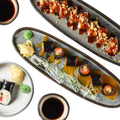 Сет Roru в Chojo Izakaya по цене 2750 ₽