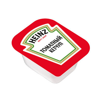 Кетчуп томатный Heinz в Гриль №1 по цене 69 ₽