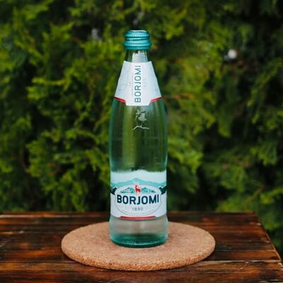 Borjomi в Кофейня Mozart по цене 200 ₽