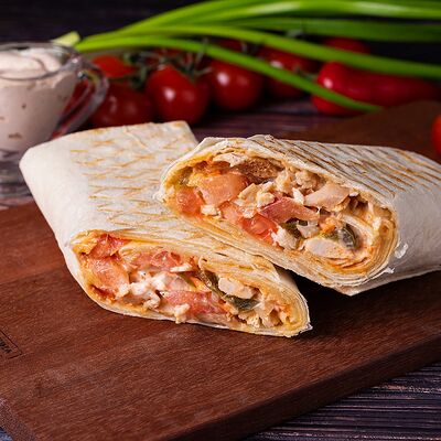 Огненная Stn свинина в Шаверма Pride по цене 260 ₽