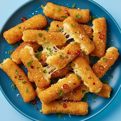 Сырные Палочки 12 шт. в Bazar street food по цене 380 ₽