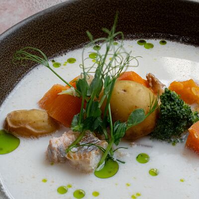 Уха по-фински в Акапулько по цене 550 ₽