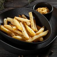 Картофель фри в Easybar