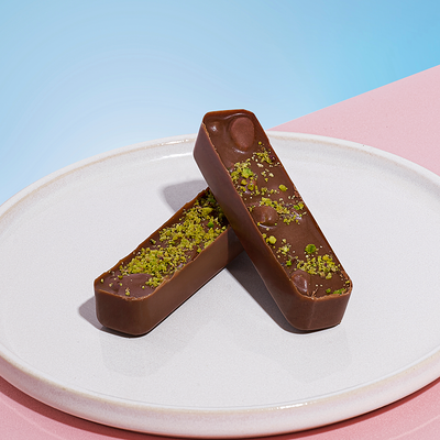 Батончик Фисташка в ТортБери по цене 189 ₽