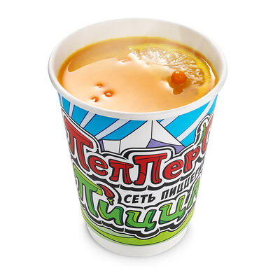 Облепиховый пунш 300 мл в ПЕППЕРС ПИЦЦА по цене 145 ₽