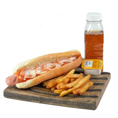 Комбо №1 в Лаваш Джан по цене 527 ₽