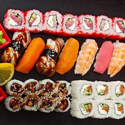 Сет Лето в Суши Max по цене 1490