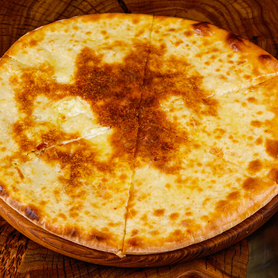 Хачапури по-имеретински 28 см в Съели Сумели по цене 880 ₽