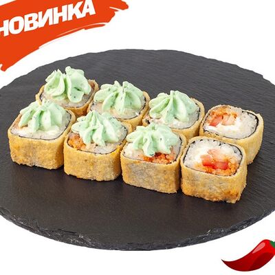 Сяке спайси в Ори нори по цене 540 ₽