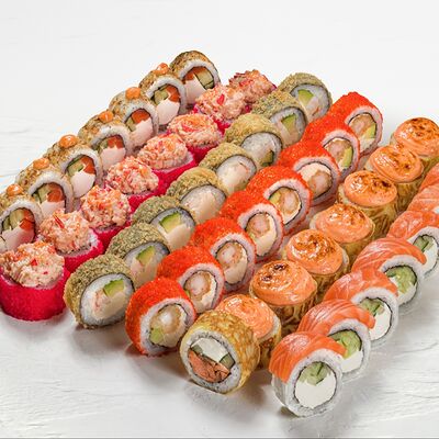 Сет Корпоратив в Суши Fantasy по цене 3259 ₽