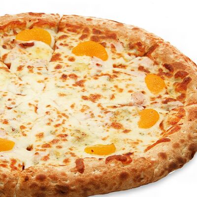 Пицца Мандарин Дорблю в 888pizza по цене 645 ₽