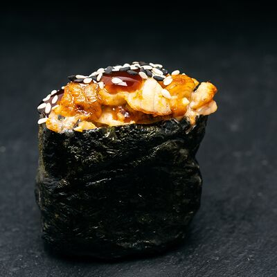 Гункан Запеченный угорь в Ohasi по цене 170