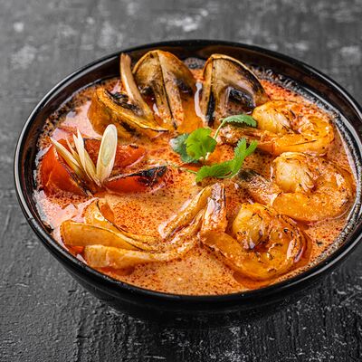 Том ям с морепродуктами в Kitana по цене 876 ₽