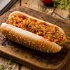 Хот-дог Бро Датский с куриной сосиской в ХотДогБРО по цене 572