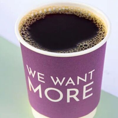 Фильтр-кофе в We want more по цене 200 ₽