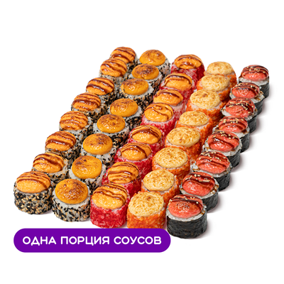 Сет Запеченный килограмм в Сет доставка по цене 1799 ₽