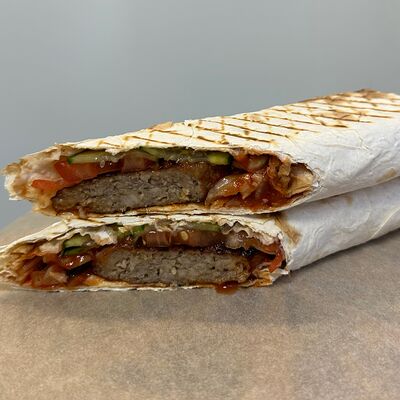 Люля в лаваше в ШаурмаПицца по цене 630 ₽