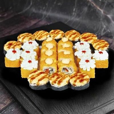 Сет Сенсей в Суши фуд по цене 1364 ₽