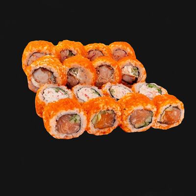 Сет Калифорния в Чочо суши по цене 999 ₽
