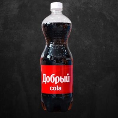Добрый Cola в СУШИ МАКС КОЛПИНО по цене 199 ₽
