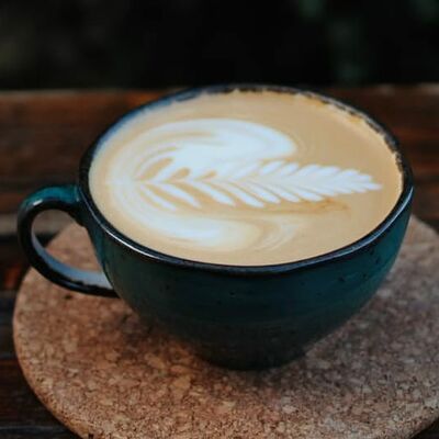 Капучино МАЛЕНЬКИЙ в Кофейня Mozart по цене 195 ₽