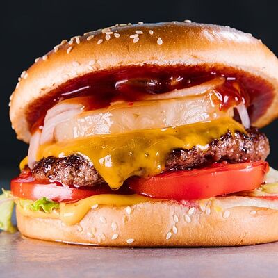 Таити M в Бургер Сайз по цене 649 ₽