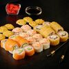 Сет Микс в Sushi & Roll по цене 1490