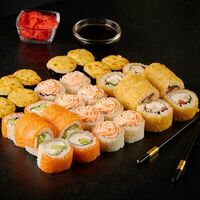 Сет Микс в Sushi & Roll