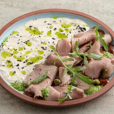 Вителло Тоннато в На Парах по цене 760 ₽