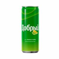 Добрый Лимон-лайм в ЧебурекМи