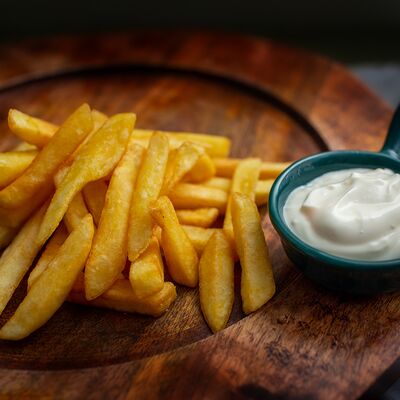 Картофель фри в #Шаверма_хауз по цене 270 ₽