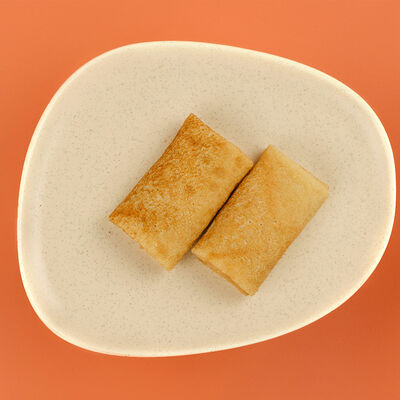 Блины с яблоком и корицей в Добрый лепщик по цене 260 ₽