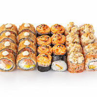 Кальмар в Сушишоп