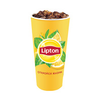 Чай Lipton Лимон 0,4 л в KFC