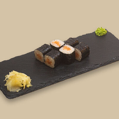 Мини ролл с лососем в Додома по цене 565 ₽