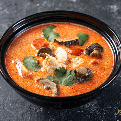 Том ям с курицей в Kitana по цене 756 ₽