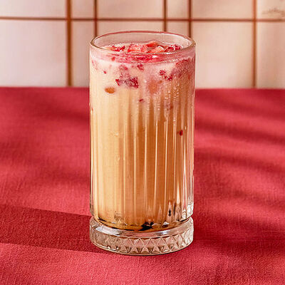 Бабл-ти таежные ягоды с гречишным чаем в Тануки по цене 540