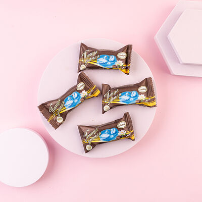 Конфеты Птица Дивная Шоколад мини в Карамелька 2 по цене 110 ₽