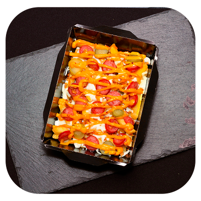 Фри бокс Баварский в Шеф Пепперолли по цене 510 ₽